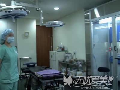 艺德雅整形医院移植手术室