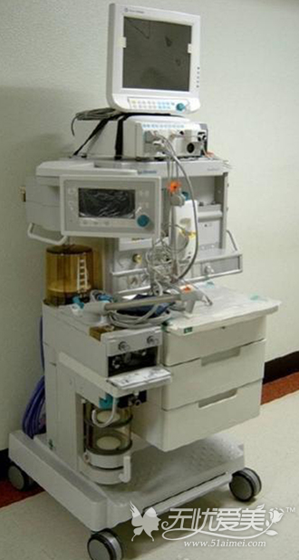 韩国延世白整形外科医院 全身镇痛设备