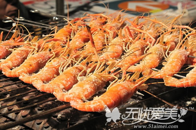 韩国六大美食大餐 满足您挑剔的胃