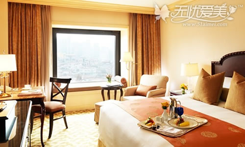 韩国ritzcarlton酒店 尽享奢华之旅