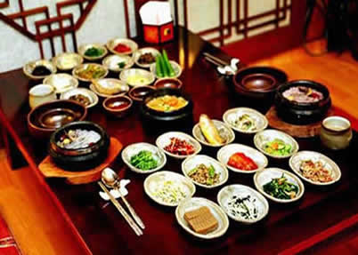 美食的诱惑——韩国料理精致介绍