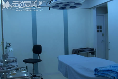 韩国巴诺巴奇整形医院6楼手术室