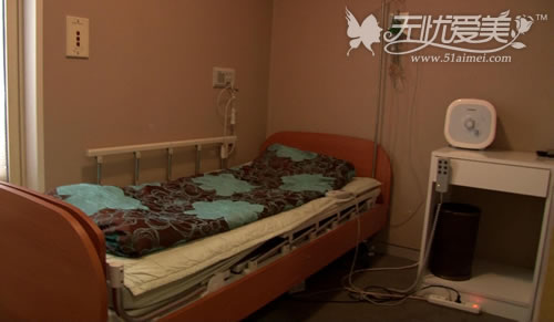 韩国DREAM梦想整形外科医院住院室