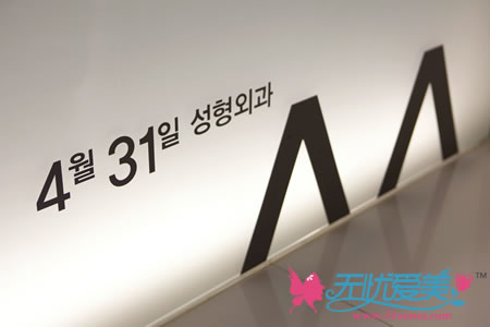 无忧爱美网牵手4月31日整形医院搭建赴韩整形绿色通道