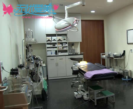 韩国艺德雅整形医院大型手术室