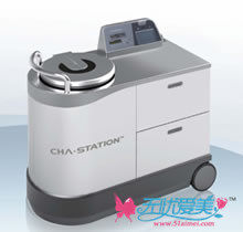 韩国艺德雅整形医院脂肪纯化设备CHA-STATION