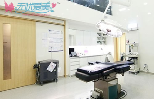 韩国德琳整形医院手术室
