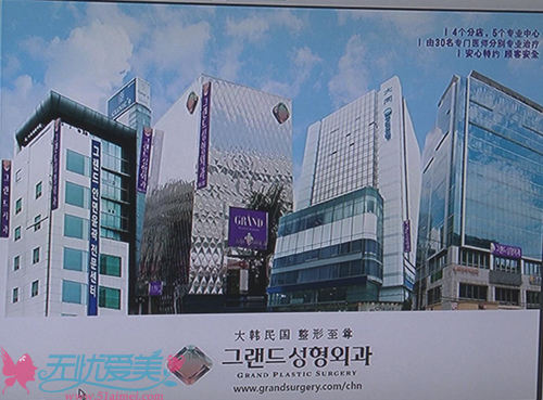 韩国高兰得整形外科让顾客体验安心特约系统