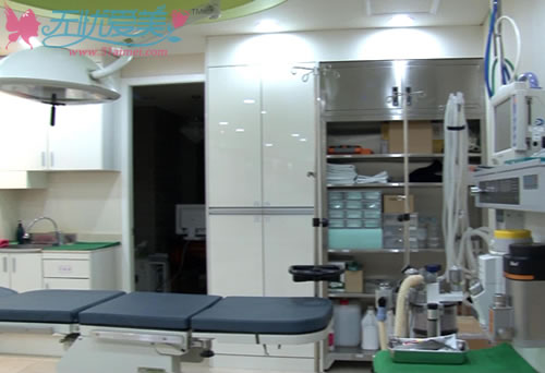 韩国IAM口腔医院3楼手术室（二）