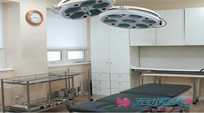 韩国seroi整形医院干净的手术室