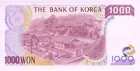 韩国货币